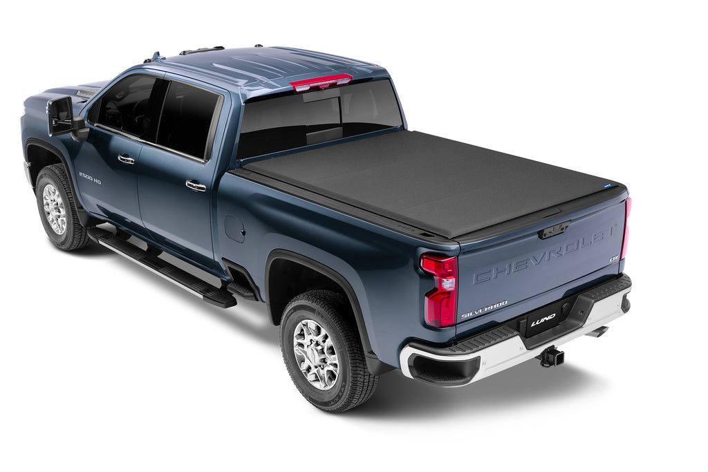 Genesis Elite Twill Roll-Up Tonneau Cover