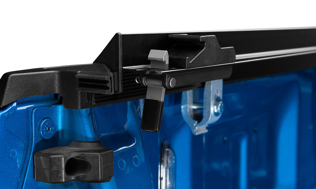 Genesis Elite Twill Roll-Up Tonneau Cover