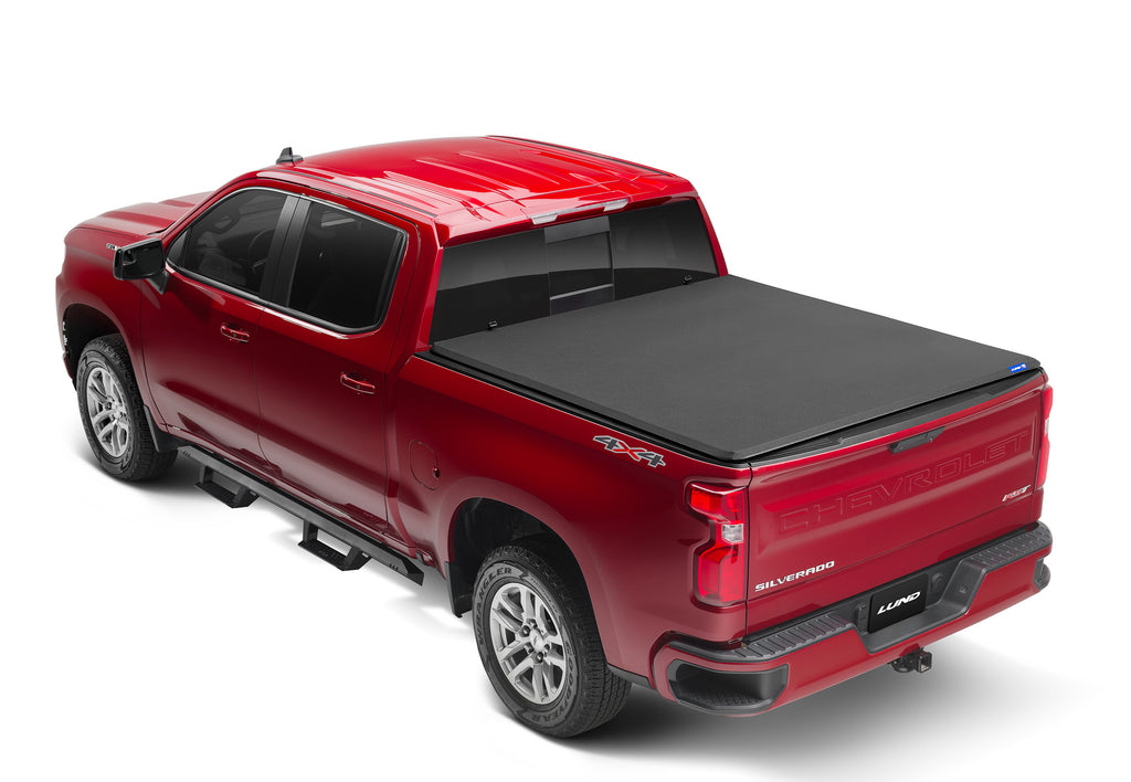 Genesis Elite Twill Tri-Fold Tonneau Cover
