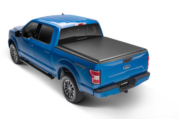 Genesis Textured Vinyl Roll-Up Tonneau Cover