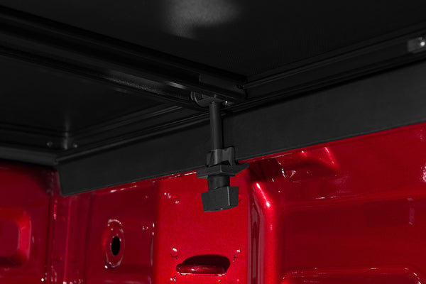 Genesis Textured Vinyl Tri-Fold Tonneau Cover