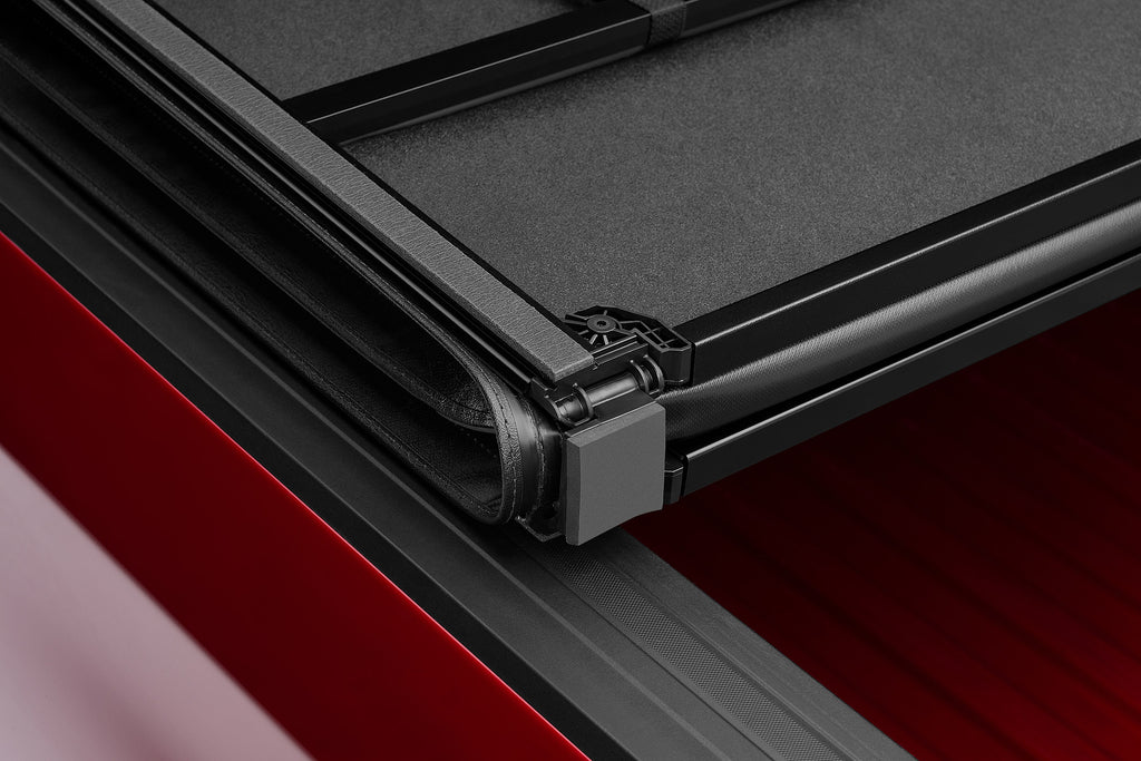Hard Fold Tonneau Cover