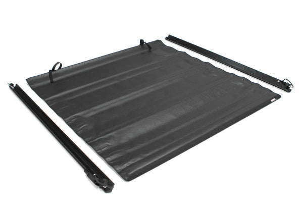 Genesis Textured Vinyl Roll-Up Tonneau Cover