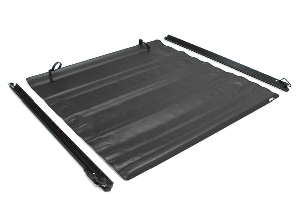 Genesis Textured Vinyl Roll-Up Tonneau Cover