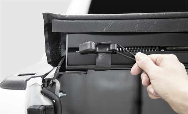 ACCESS LITERIDER 23-ON Ford F-250, F-350 6' 8" Box