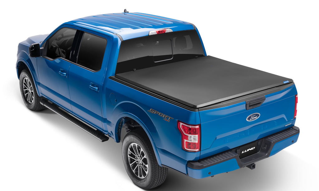 Genesis Textured Vinyl Tri-Fold Tonneau Cover