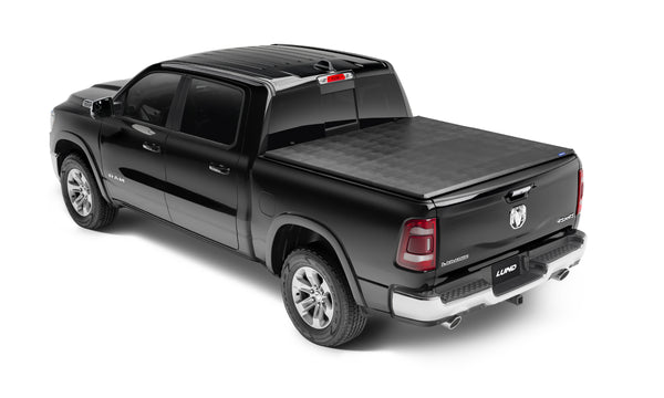 Genesis Textured Vinyl Tri-Fold Tonneau Cover