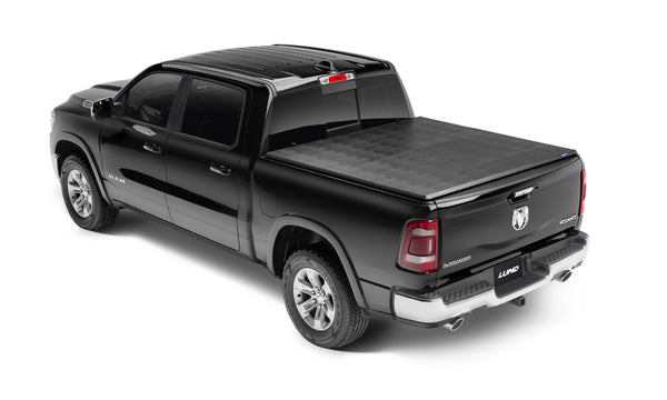 Genesis Textured Vinyl Tri-Fold Tonneau Cover
