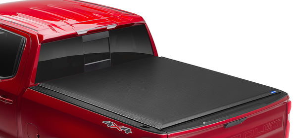 Genesis Textured Vinyl Roll-Up Tonneau Cover