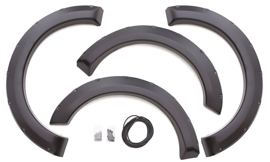 Rx-Rivet Style 4Pc Textured