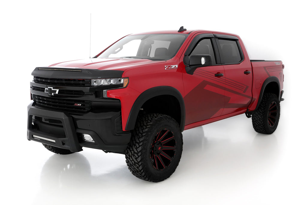 Sx-Sport Style 4Pc Smooth