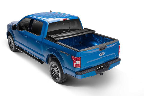 Genesis Textured Vinyl Tri-Fold Tonneau Cover