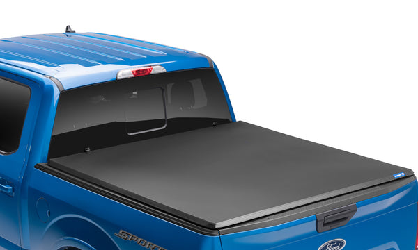 Genesis Textured Vinyl Tri-Fold Tonneau Cover
