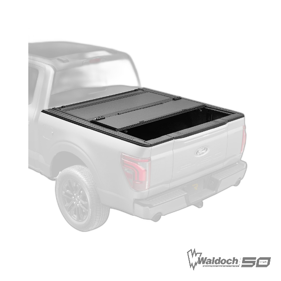 Access Vanish Canvas Tonneau Cover 15-20 Ford F-150 5' 6" Box - 91369-0.1