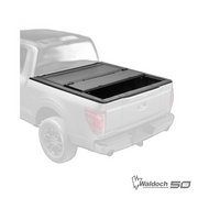 Access Vanish Canvas Tonneau Cover 15-20 Ford F-150 5' 6" Box - 91369-0.1