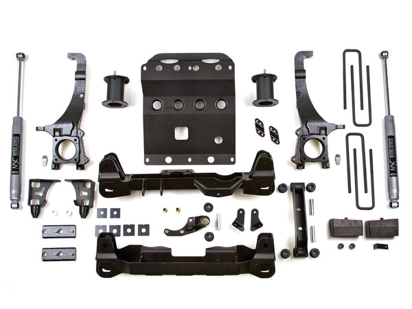 BDS Suspension 4" Suspension System 2005-2015 Toyota Tacoma 4WD 816H