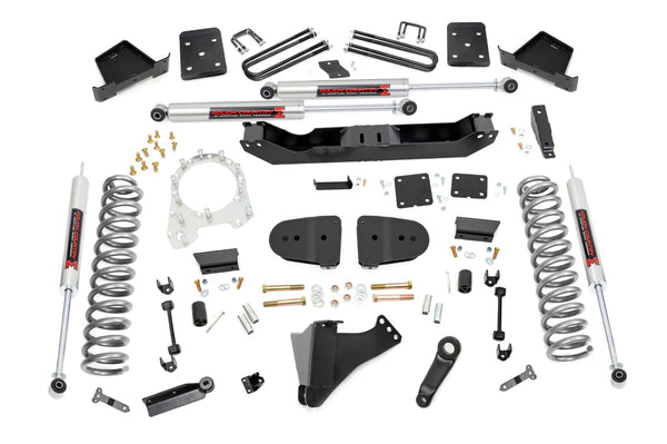 6 Inch Lift Kit | No OVLDS | M1 | Ford F-250/F-350 Super Duty 4WD (2023-2025)