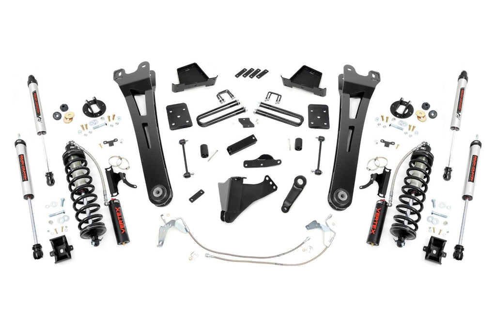 6 Inch Lift Kit  |  Diesel  |  Radius Arm  |  C/O V2 | Ford F-250/F-350 Super Duty (08-10)