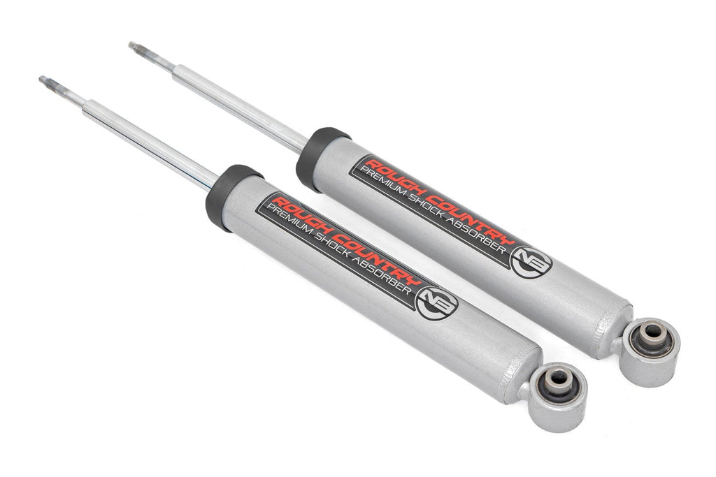 N3 Rear Shocks | 0-2.5" | Toyota RAV4 2WD/4WD (2019-2025)