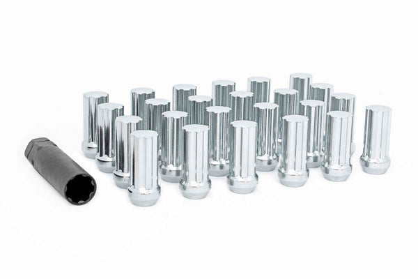 Lug Nut Set | 9/16x18 | 32 Qty | Chrome