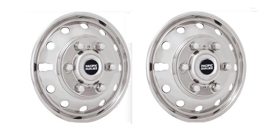 AXLE KIT-16" FRONT FOR TRANSIT AWD 2020 (PAIR)