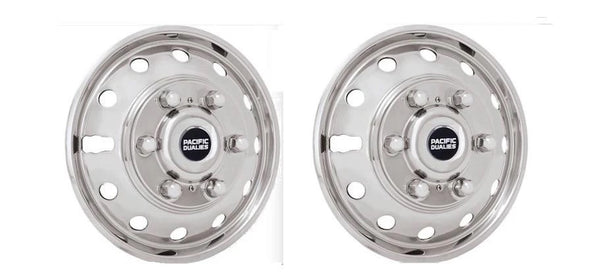 AXLE KIT-16" FRONT FOR TRANSIT AWD 2020 (PAIR)