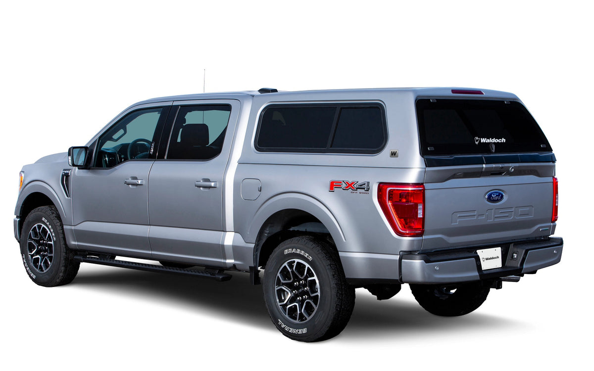 Waldoch Ultra Sport Topper For 2015-2020 Ford F-150 66FF15-US