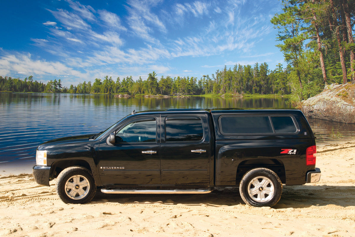 2019-2025 Chevrolet 1500 Waldoch Ultra Topper: 66GSO19 -U