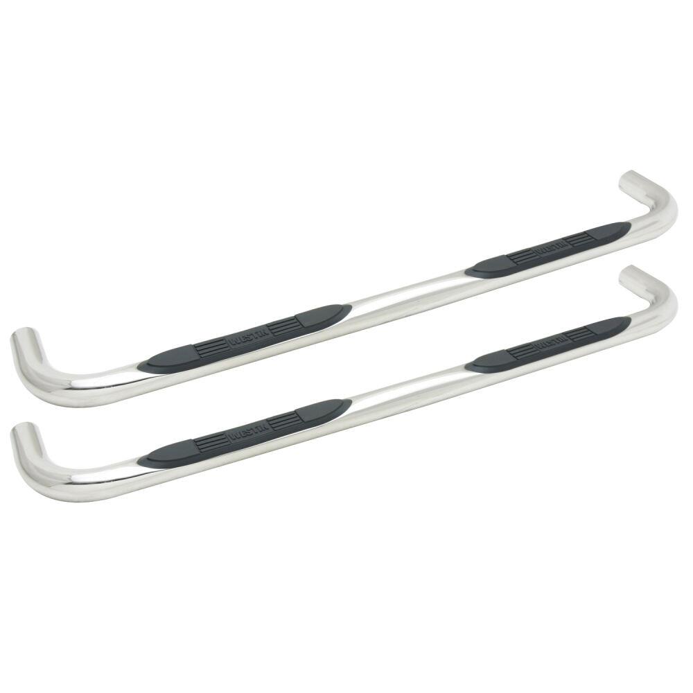 E-Series 3 Nerf Step Bars-F-150 SuperCrew 4Dr 2001-2004 (2004 Heritage Only)