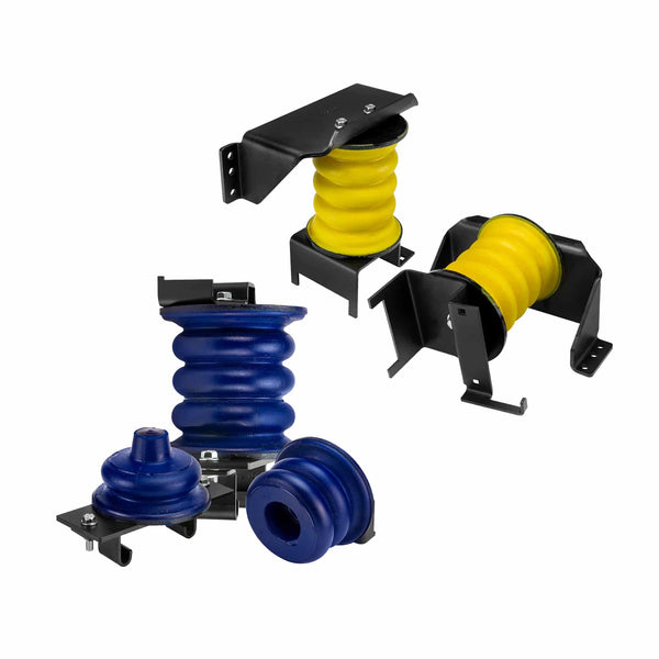 SumoSprings Front & Rear Kit | SSF-173-40-2 & SSR-187-54-1 for Ford F-53