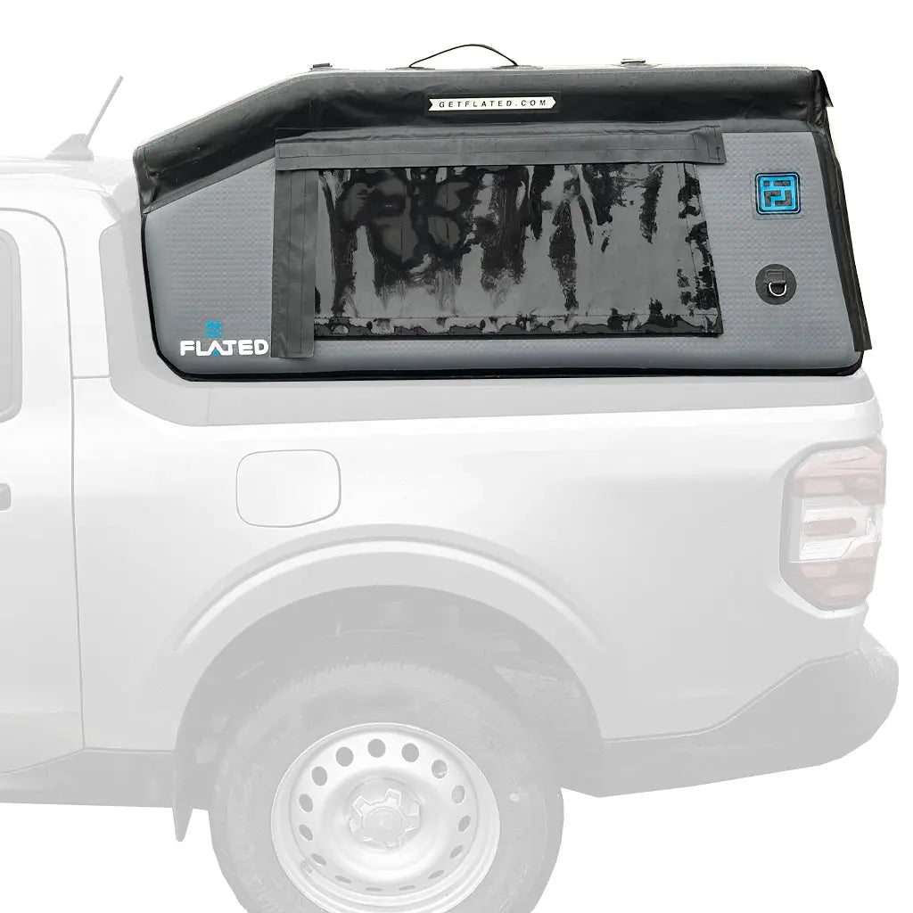 Mid-Rise Compact 4'6" Maverick/RT1 Bed