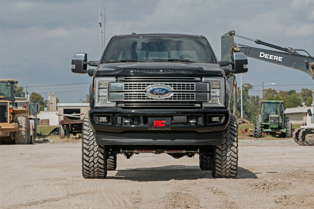 6 Inch Lift Kit | Diesel | OVLD | C/O V2 | Ford F-250/F-350 Super Duty (17-22)