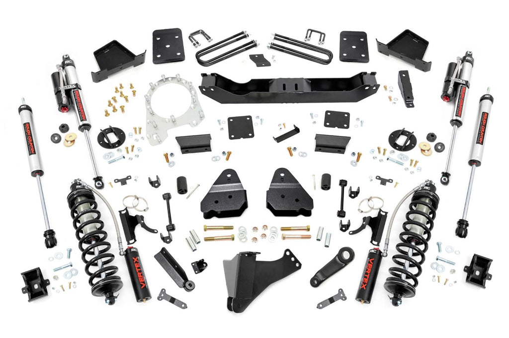 6 Inch Lift Kit | No OVLDS | C/O Vertex | Ford F-250/F-350 Super Duty (17-22)