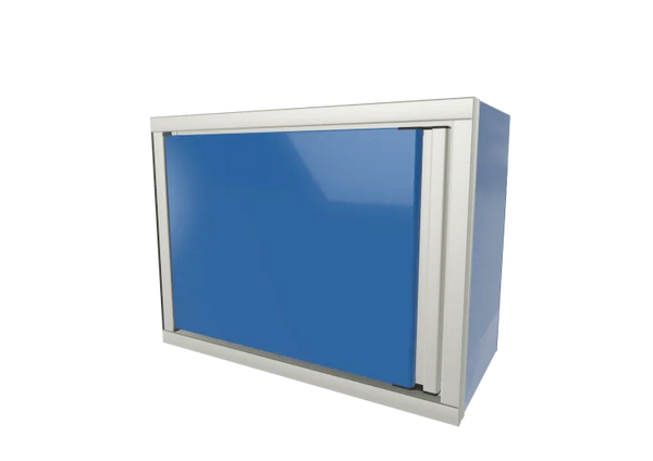 Short Pro Garage Wall Cabinet