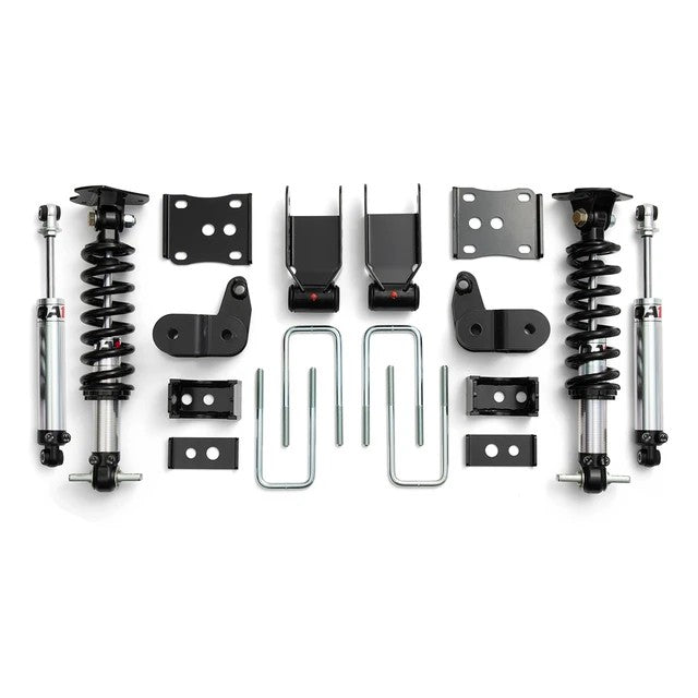 PERFORMACE LOWERING KIT FORD F-150 (2025+) QA1