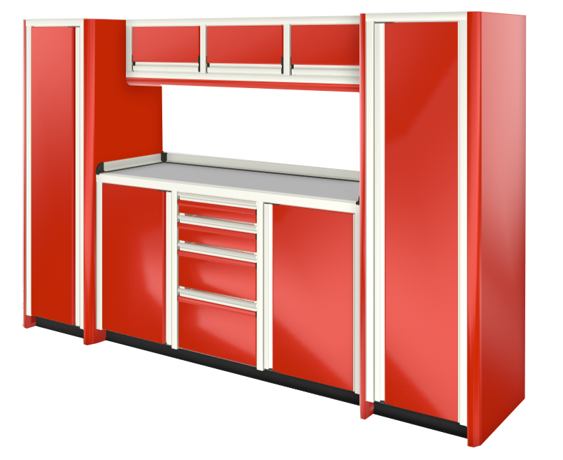 ULTRA10 Garage Cabinet Package