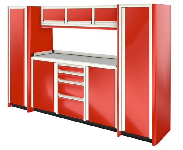 ULTRA10 Garage Cabinet Package