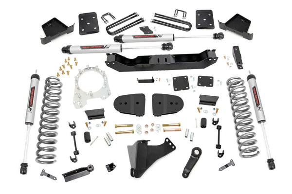 6 Inch Lift Kit | Diesel | No OVLD  | V2 | Ford F-250/F-350 Super Duty (23-25)
