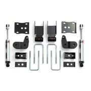 LOWERING KIT, D-ADJ, 3.5-5.5" 21-25 F150, 4WD
