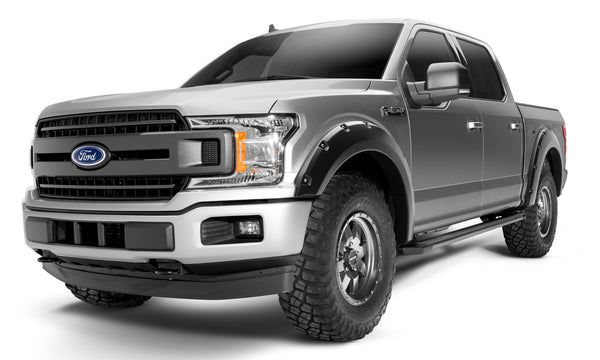 F150 2019 POCKET STYLE FENDER FLARES