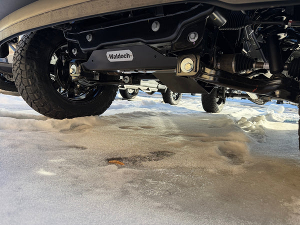 WALDOCH F150 6" LIFT KIT W/O SHOCKS
