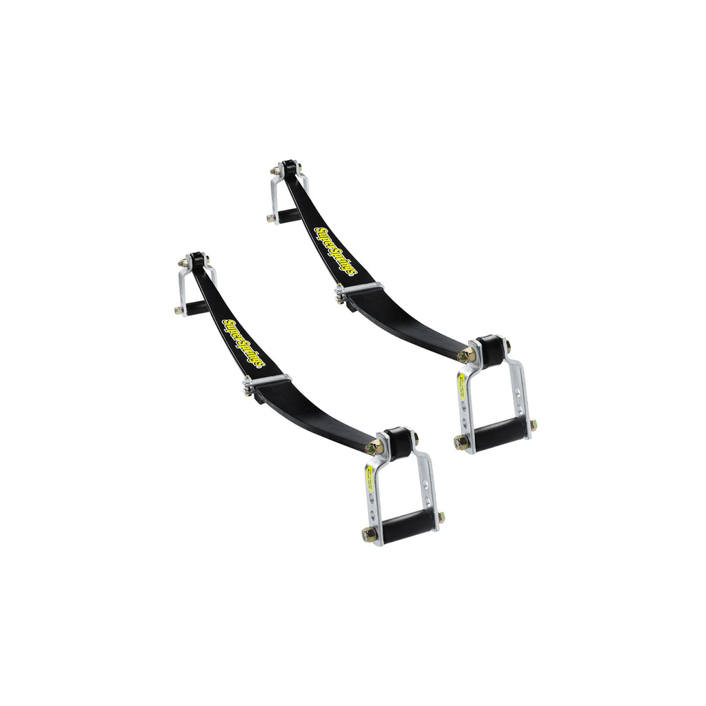 SuperSprings for Ford Transit 150|250|350