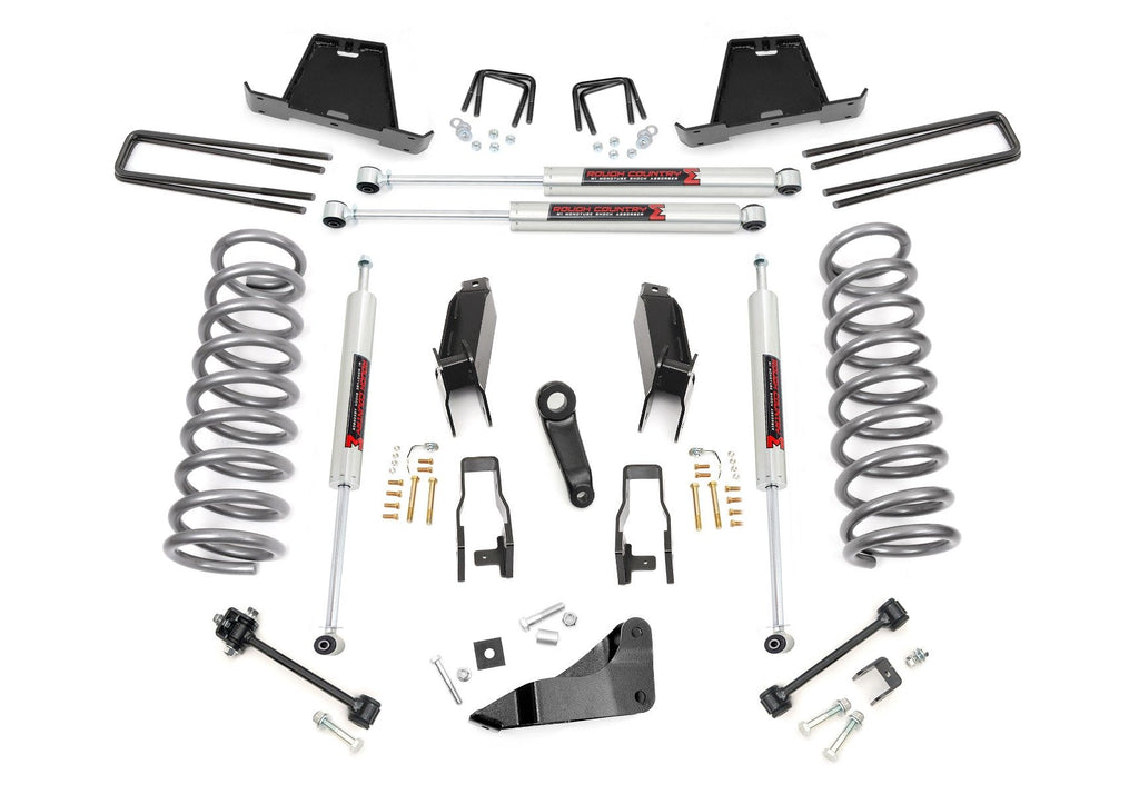 5 Inch Lift Kit | M1 | Ram 2500 (11-13)/3500 (11-12) 4WD