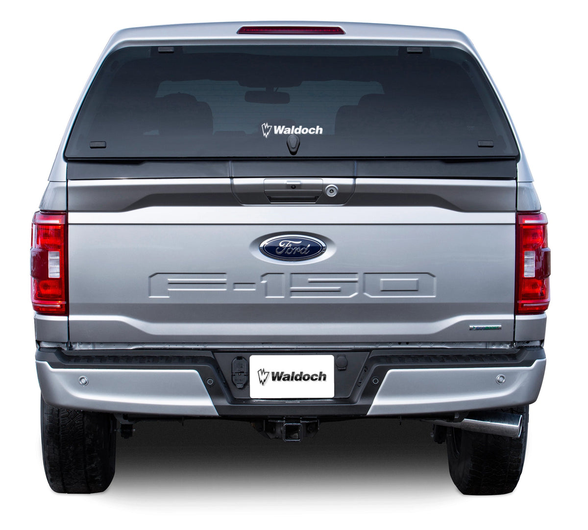 Waldoch Royal Topper For 2009-2014 Ford F-150 66FF09-R