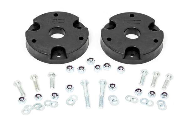 2 Inch Leveling Kit | Chevy/GMC Sierra/Silverado 1500 (19-25) 2WD/4WD
