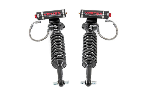 Vertex 2.5 Adjustable Coilovers | Front | 3.5" | Chevy/GMC Sierra/Silverado 1500 (19-25)