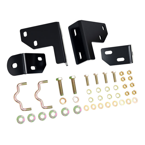 Safari Bull Bar Mount Kit-Vue 2002-2007; Equinox 2005-2009; Torrent 2006-2009