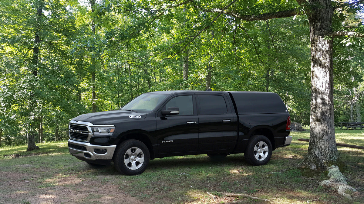 2019-2025 Ram 1500 Waldoch Ultra Sport Topper: 64DR19 -US