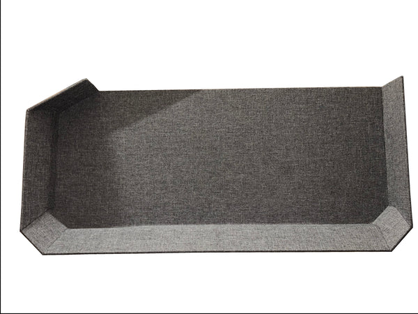 FORD TRANSIT DRIVER SIDE BUMP INNER UNPAINTED