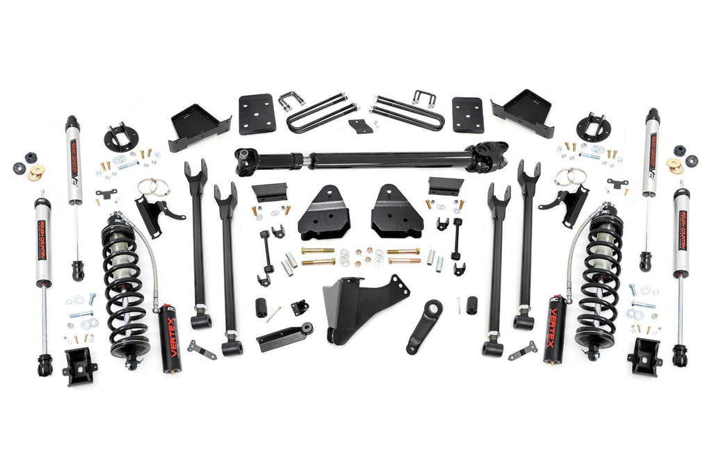 6 Inch Lift Kit  |  4-Link  |  D/S  |  C/O V2 | Ford F-250/F-350 Super Duty (17-22)